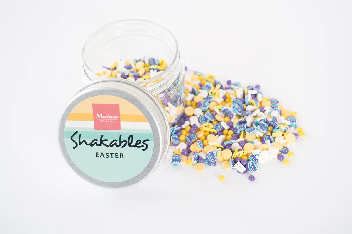 Marianne Design Shakables - Easter 1