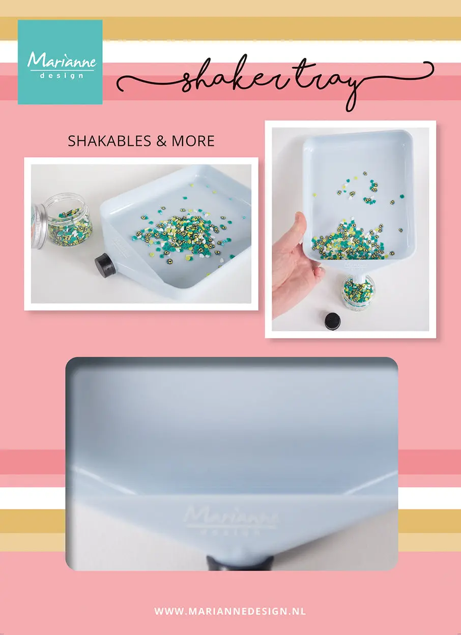 Marianne Design Shaker Tray 1