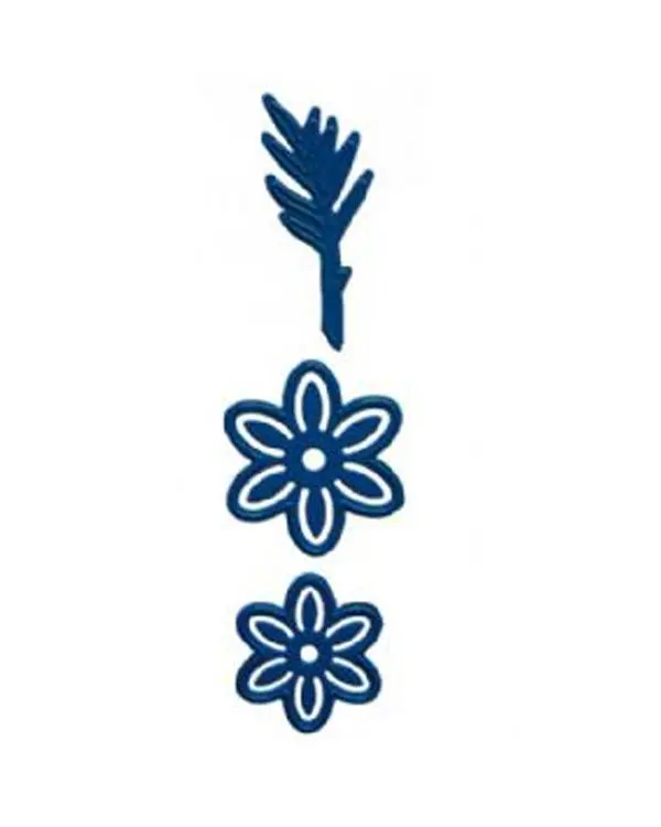 Marianne Design: Creatables Dies - Floral 3 1