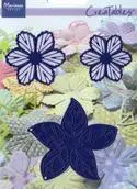 Marianne Design: Creatables Dies - Fantasy Flower 1