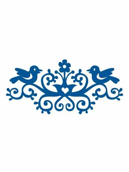 Marianne Design: Creatables Dies - Folklore 1