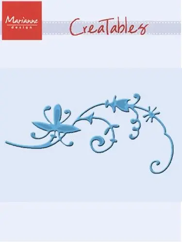 Marianne Design: Creatables Dies - Tiny Flower 2 1