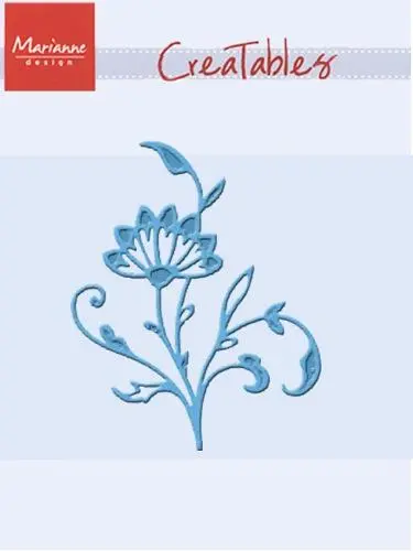 Marianne Design: Creatables Dies - Tiny Flower 3 1