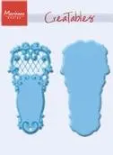 Marianne Design: Creatables Dies - Anja's Fan 2 1