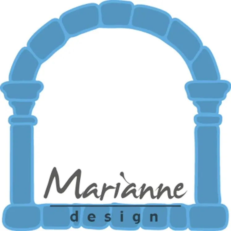 Marianne Design: Creatables Dies - Arch 1