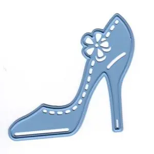 Marianne Design: Creatables Dies - Elegant Pump 1