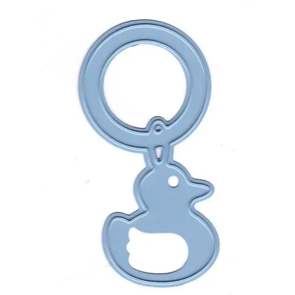 Marianne Design: Creatables Dies - Rattle 1