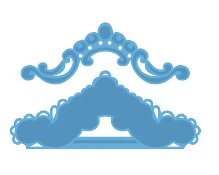 Marianne Design: Petra's Small Ornament 1