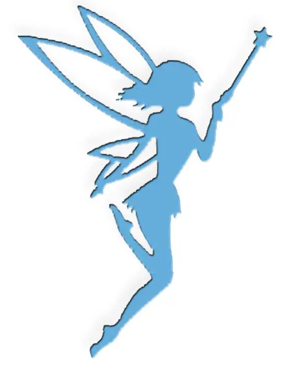 Marianne Design: Creatables Dies - Fairy - Magic 1