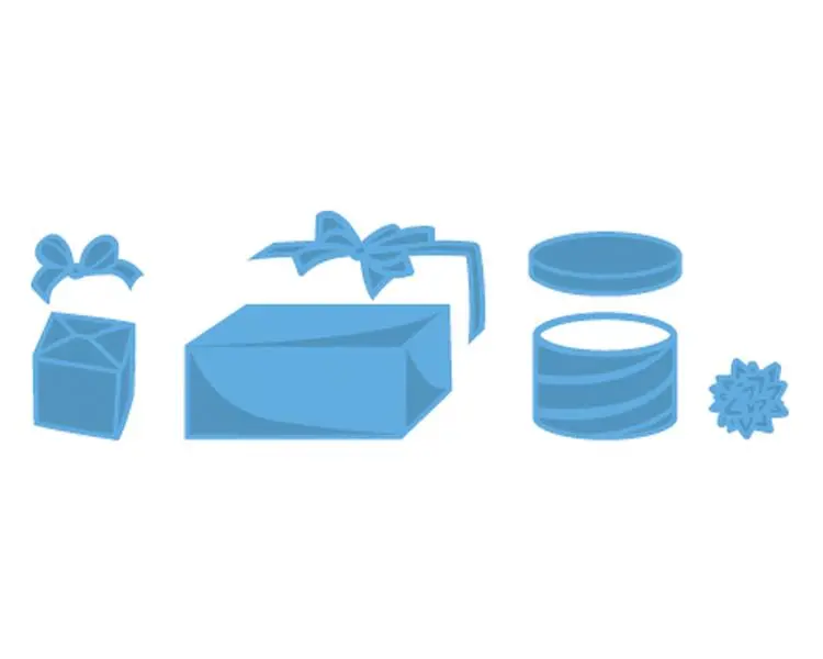 Marianne Design: Creatables Dies - Presents 1