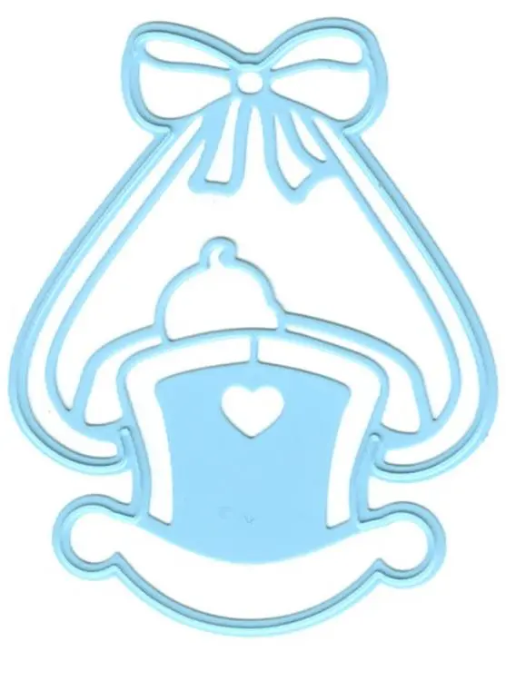 Marianne Design: Creatables Dies - Crib 1