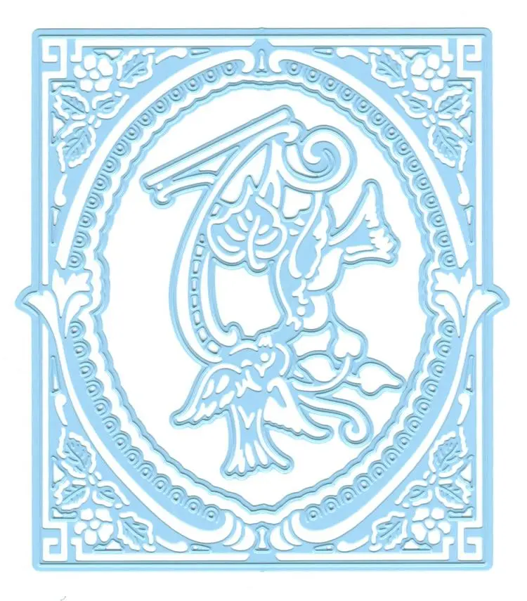 Marianne Design: Creatables Dies - Petra's Birds 1