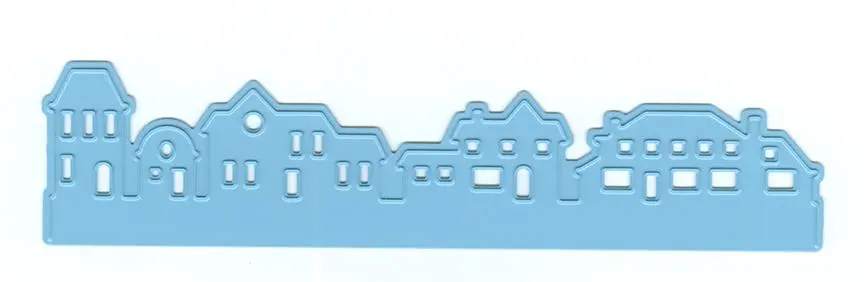 Marianne Design: Creatables Dies - Horizon Village 1
