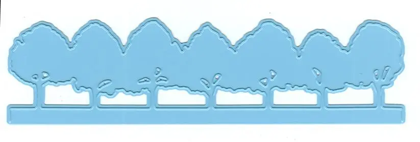 Marianne Design: Creatables Dies - Horizon Trees 1