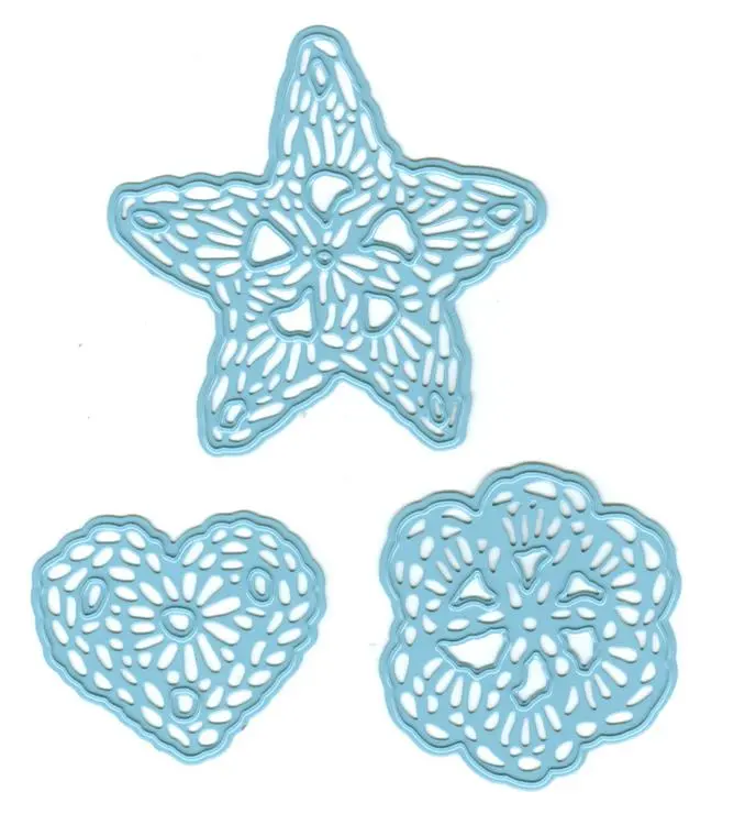 Marianne Design: Creatables Dies - Crochet 1