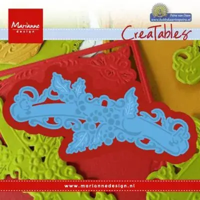 Creatable - Petra's Holly 1