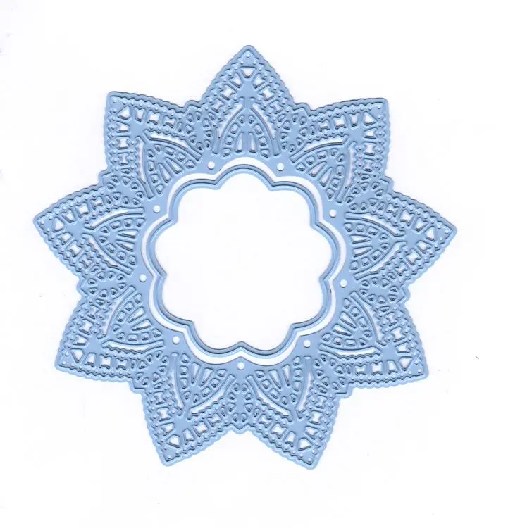 Marianne Design: Creatables Dies - Doily Star 1