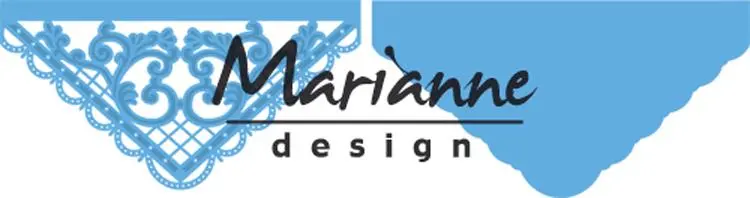 Marianne Design: Creatables Anja's Triangle Die Set 1