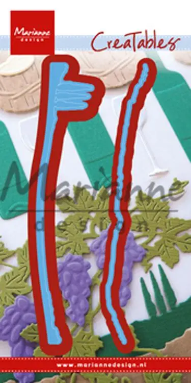 Marianne Design: Tuscany 1