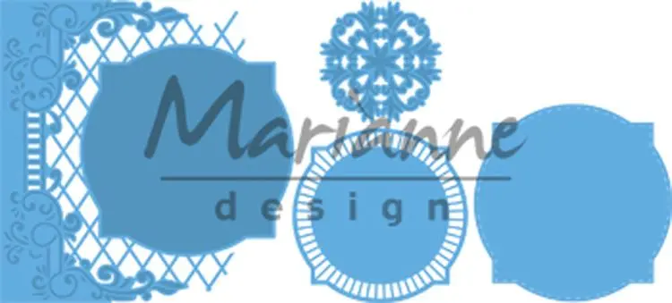 Marianne Design Anja Marquee 1