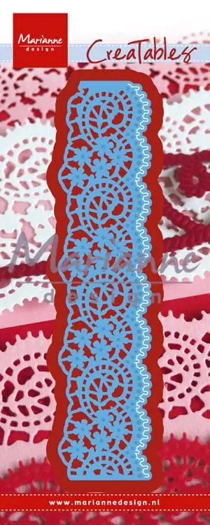 Marianne Design Creatables Lace Border (S) 1