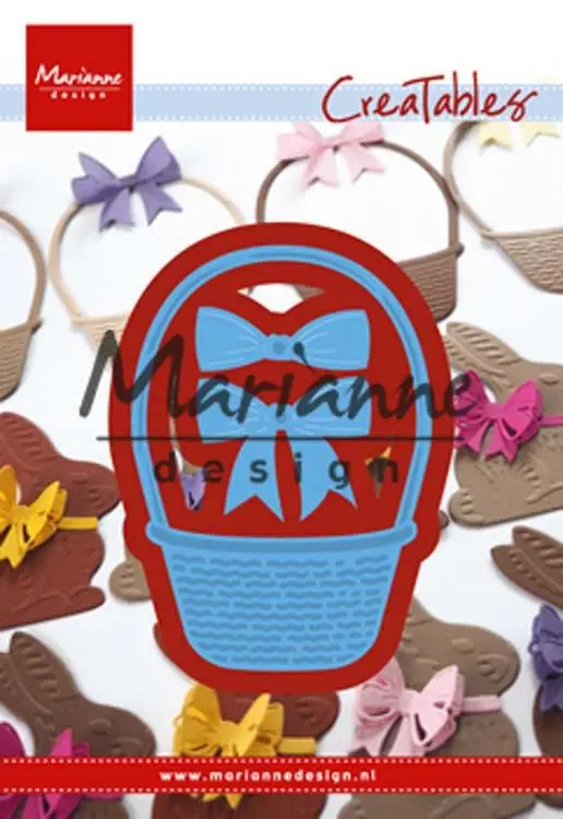 Marianne Design Creatables Basket 1