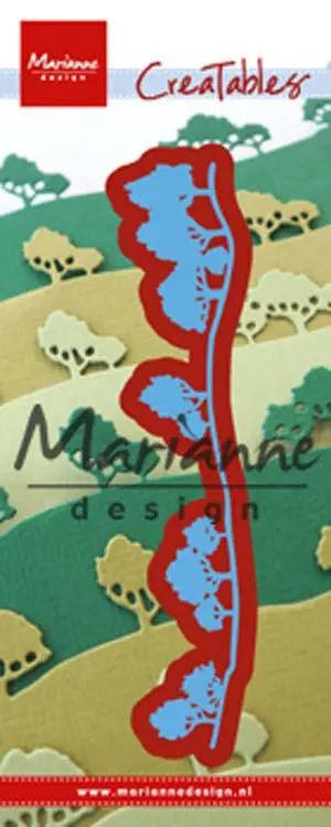 Marianne Design Creatables Horizon Woodland 1