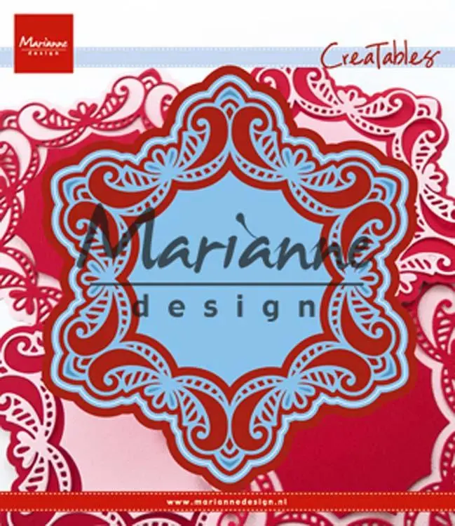 Marianne Design Creatables Royal Frame 1