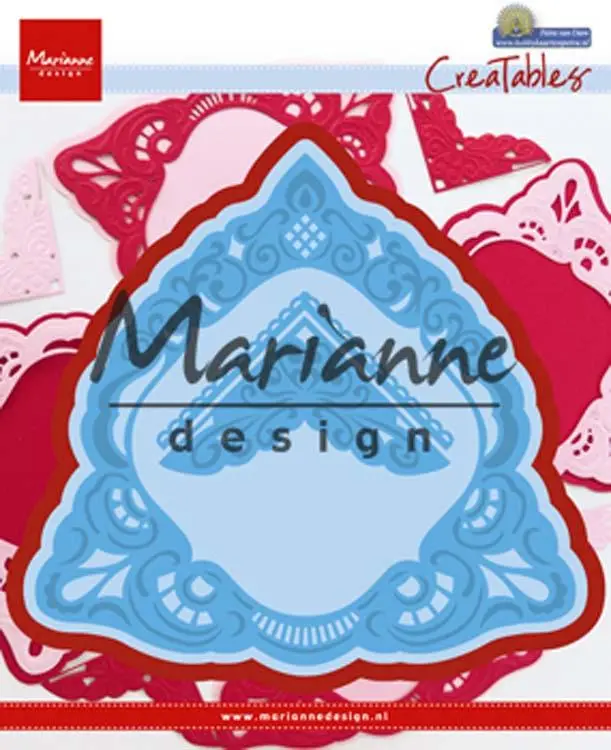 Marianne Design Creatables Petra's Triangle 1
