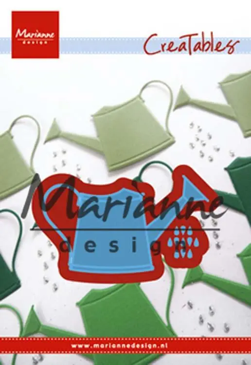 Marianne Design Creatables Watering Can 1