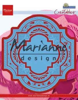 Marianne Design Creatables Petra's Magnificent Die 1