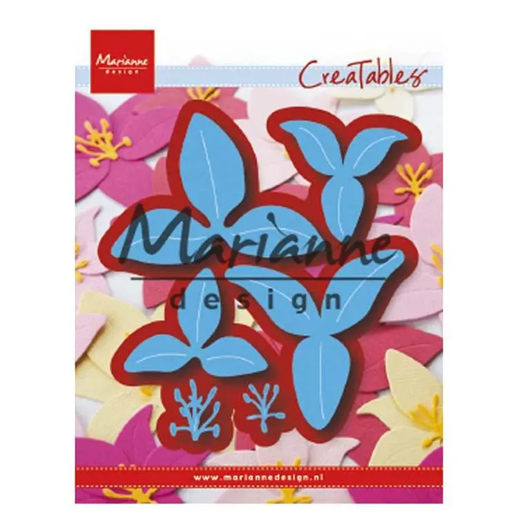 Marianne Design Creatables Lily 1
