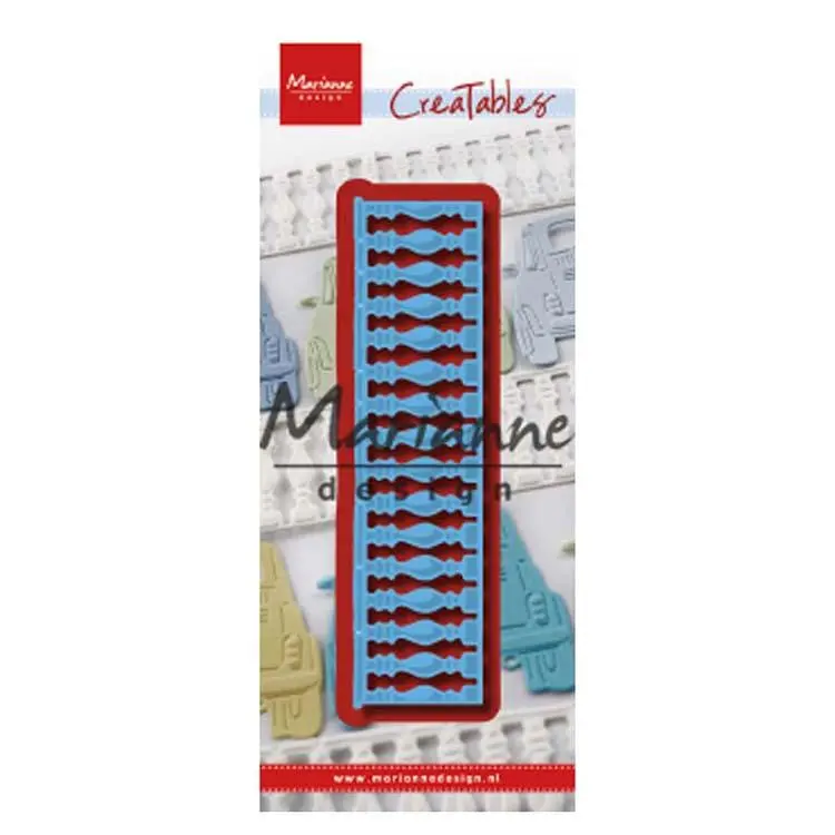 Marianne Design Creatables Balcony 1