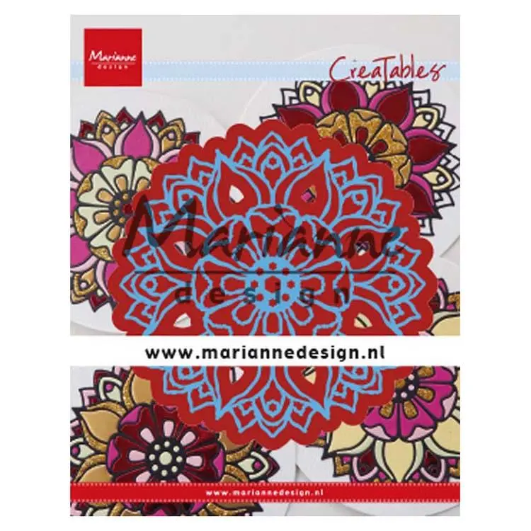 Marianne Design Creatables Mandala 1