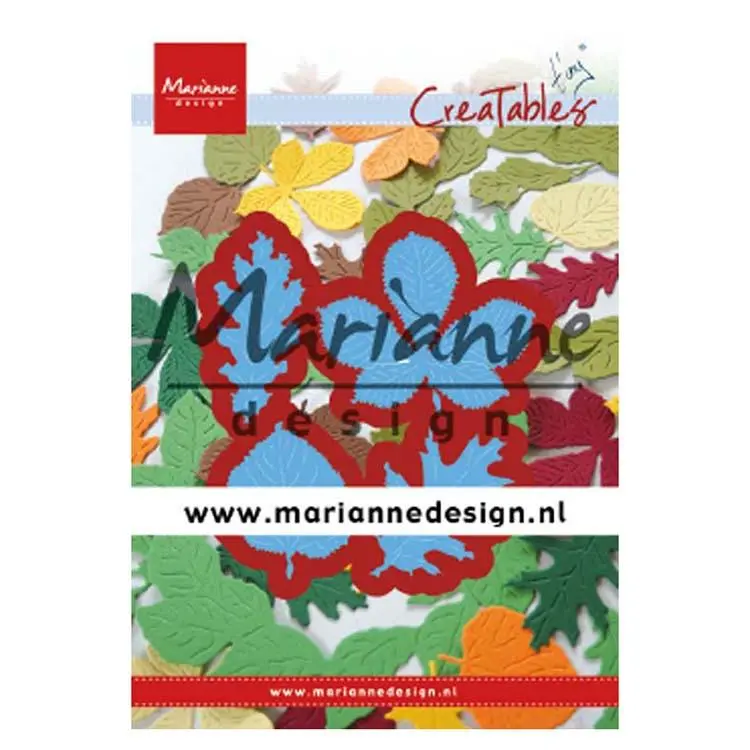 Marianne Design Creatables Tiny's Leaves 1