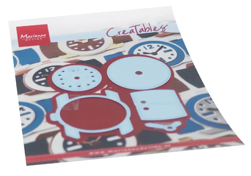 Creatables Watch By Marleen Die 1