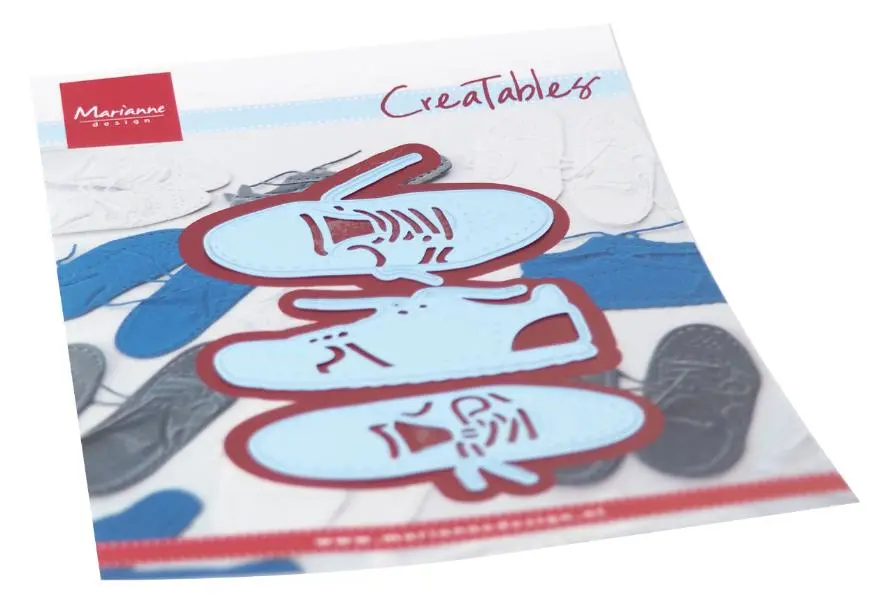 Creatables Sneakers Die 1