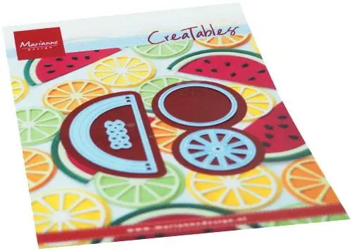 Creatables Fruit Die 1