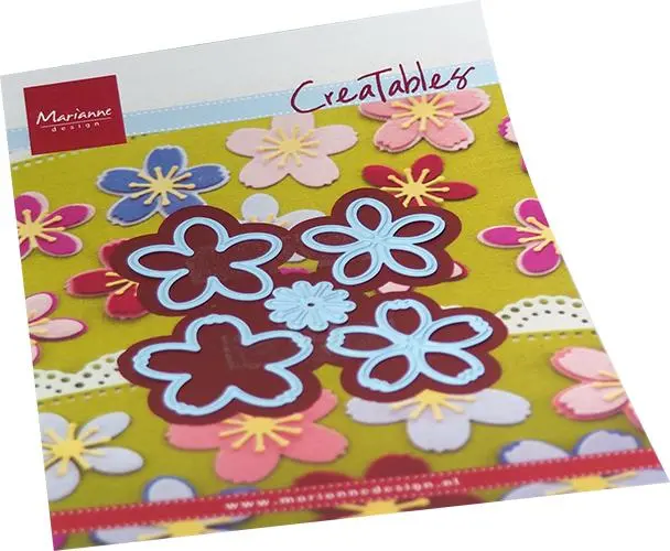 Creatables Blossom Die 1