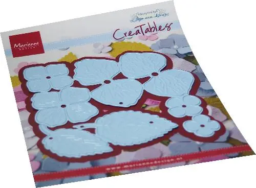 Creatables Anja's Hyndrangea Die 1