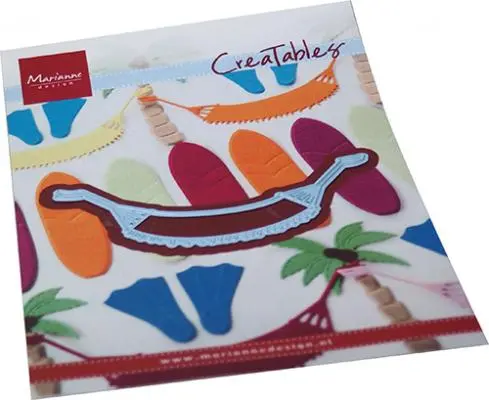 Marianne Design Creatables Die - Hammock 1