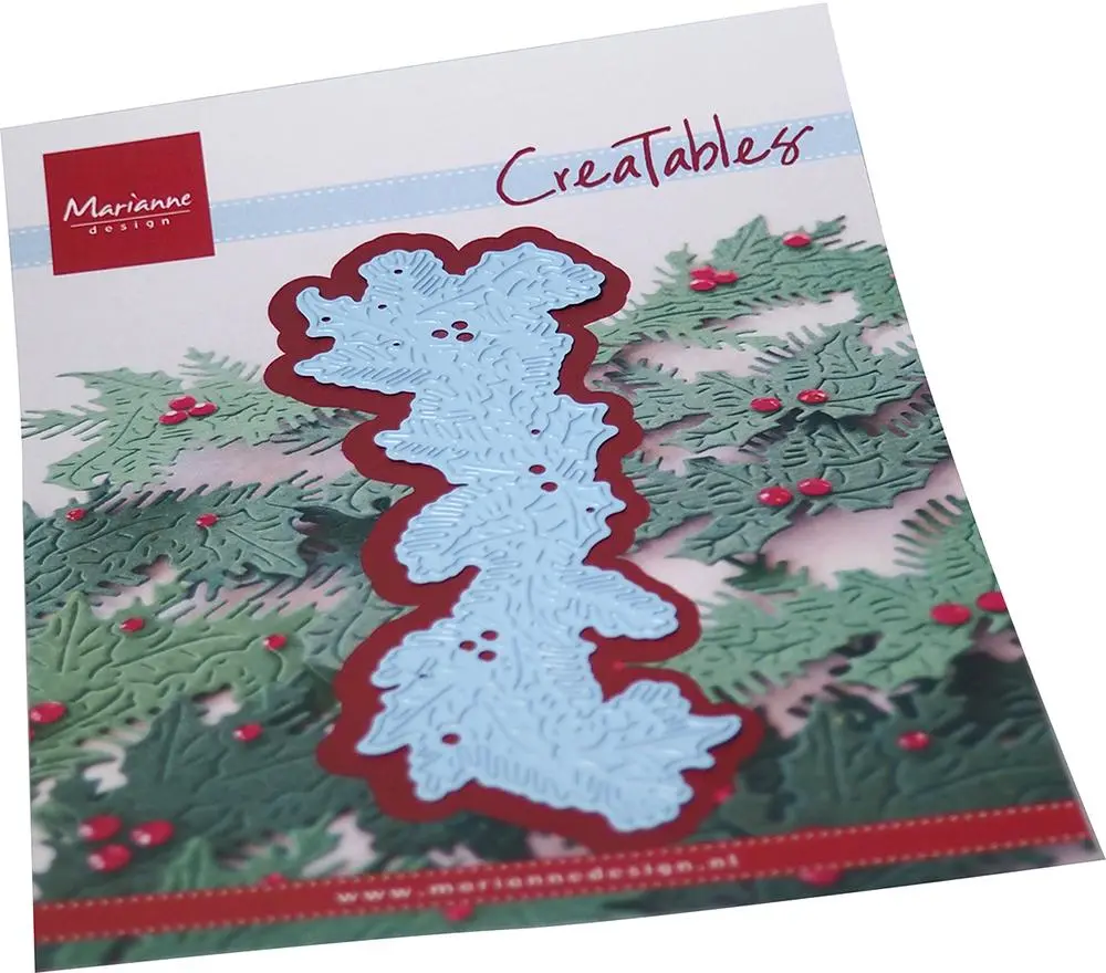 Marianne Design Creatables Die - Christmas Garland 1
