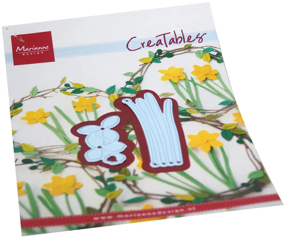 Marianne Design Creatables Die - Daffodil 1