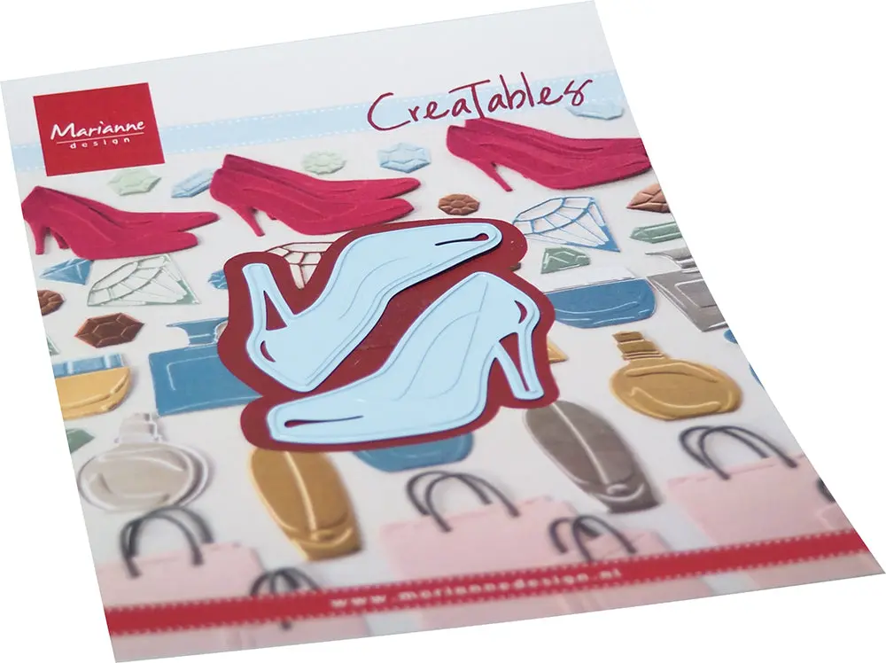Marianne Design Creatables Die - Heels 1