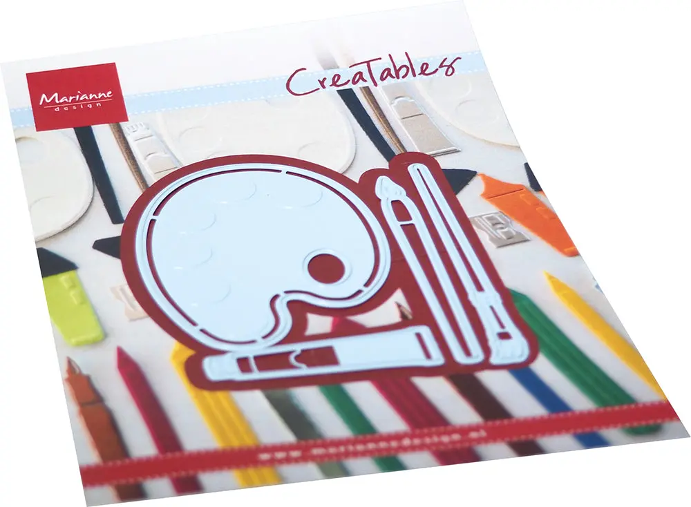Marianne Design Creatables Die - Art Supplies 1