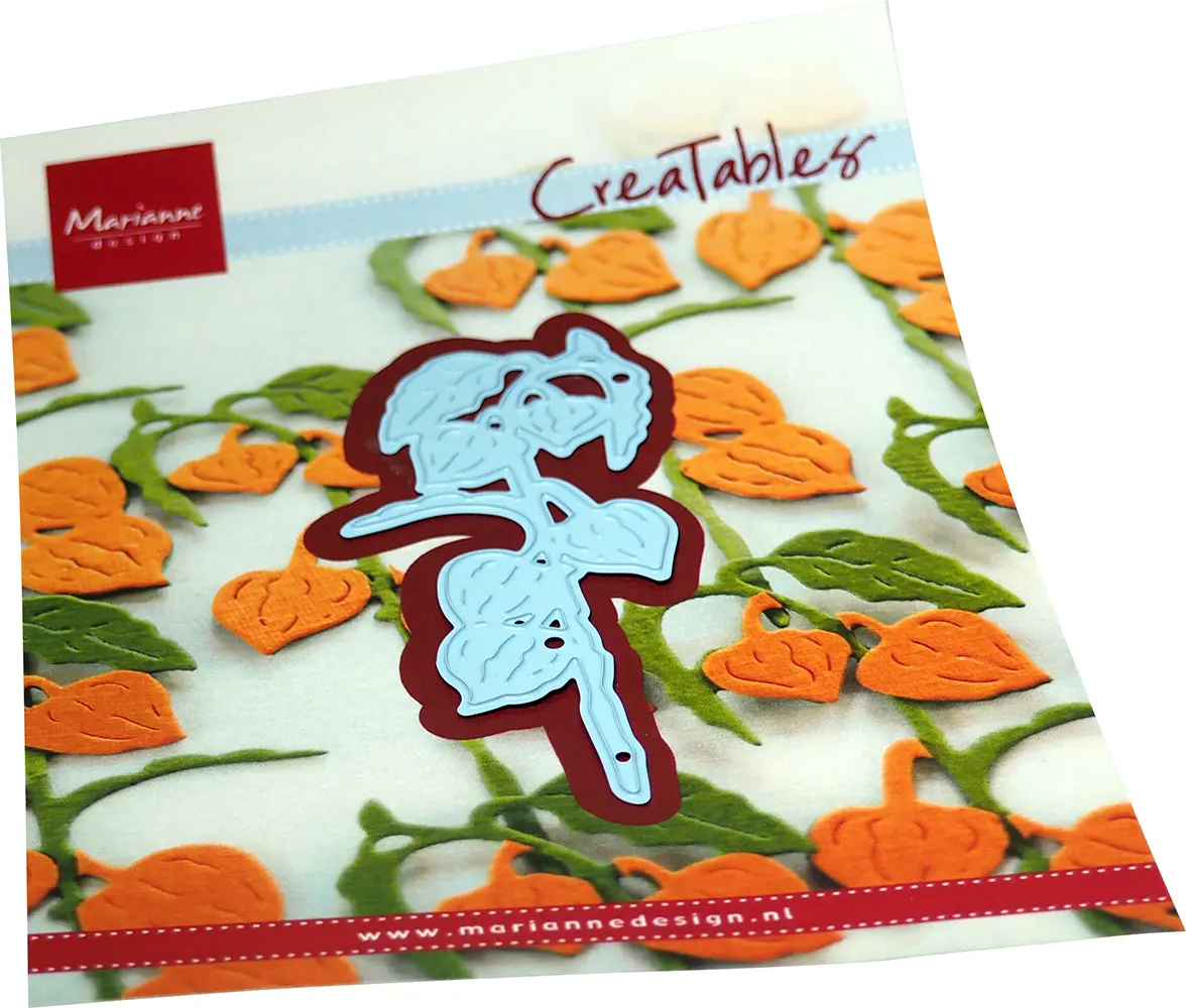 Marianne Design Creatables Die - Tiny's Lantern Plant 1