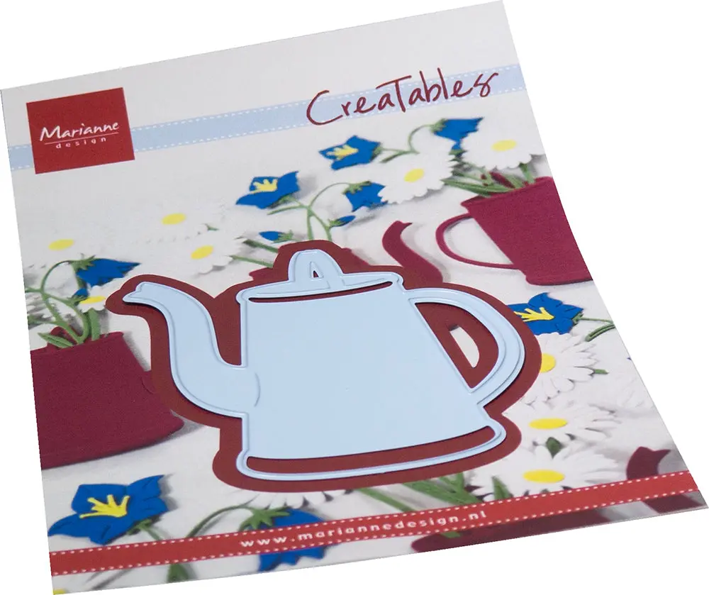 Marianne Design Creatables Die - Large Watering Can 1