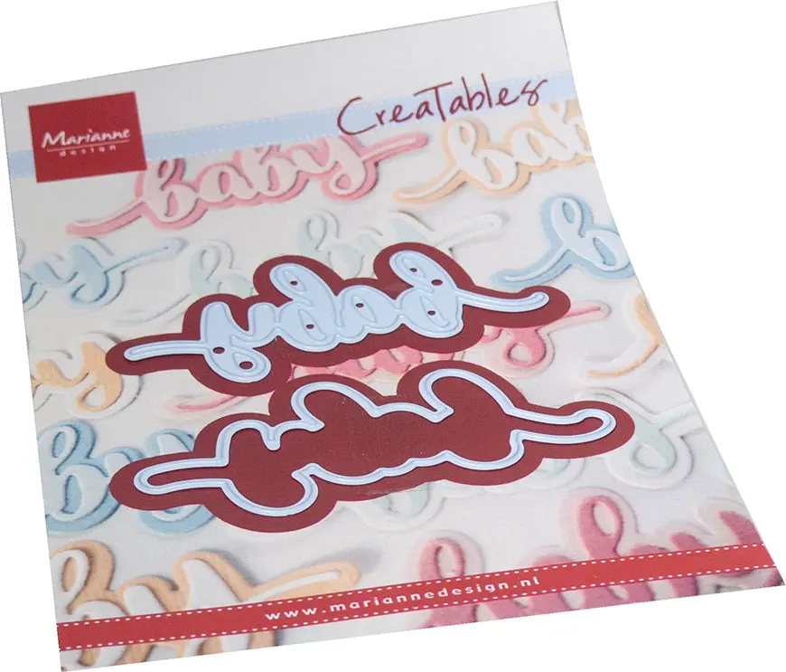 Marianne Design Creatables Die - Baby 1