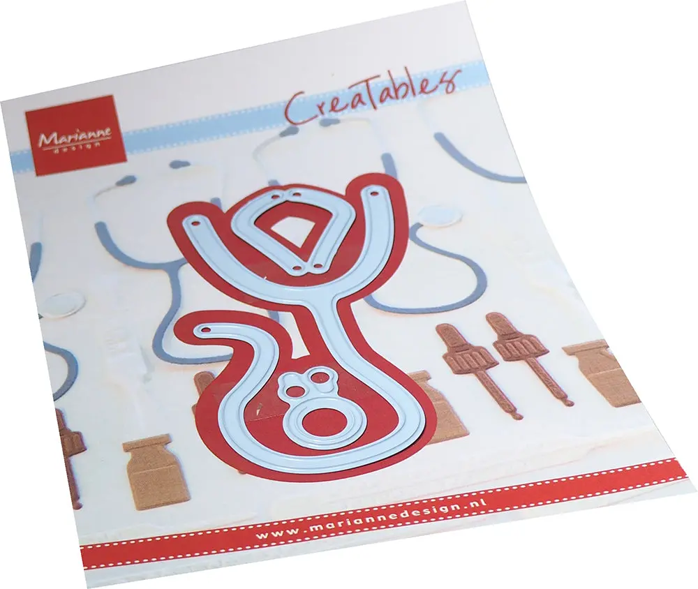 Marianne Design Creatables Die - Stethoscope 1
