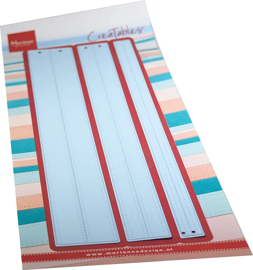 Marianne Design Creatables Die - Dotted Strips 1